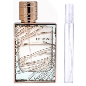 Decant Fragrance World Optimystic For Her Edp Mujer - Imagen 1
