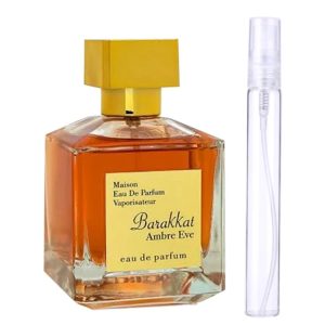 Decant Fragrance World Barakkat Ambre Eve Edp Unisex - Imagen 1