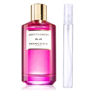 Decant Mancera Juicy Flowers EDP - Imagen 1