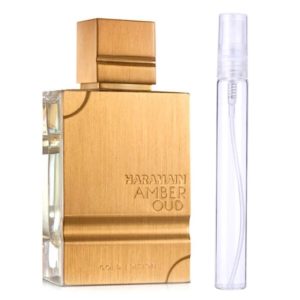 Decant Al Haramain Amber Oud Gold Edition EDP - Imagen 1