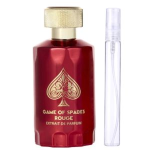 Decant Jo Milano Game Of Spades Rouge Ext De Parfum - Imagen 1