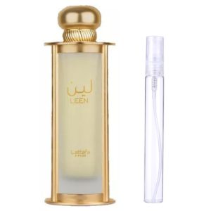 Decant Lattafa Leen Edp Unisex - Imagen 1