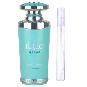 Decant Lattafa Mayar Natural Intense EDP - Imagen 1