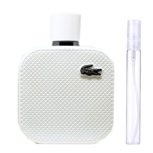 Decant Lacoste L.12.12 Blanc EDP - Imagen 1