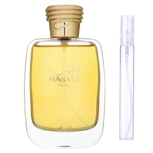 Decant Rasasi Hawas EDP Mujer - Imagen 1