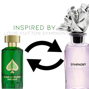 Decant Game of Spades Emerald Jo Milano - Imagen 3