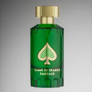 Decant Game of Spades Emerald Jo Milano - Imagen 1