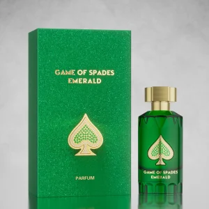 Decant Game of Spades Emerald Jo Milano - Imagen 2