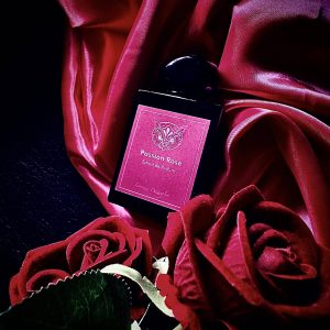 Decant Passion Rose Lorenzo Pazzaglia - Imagen 3