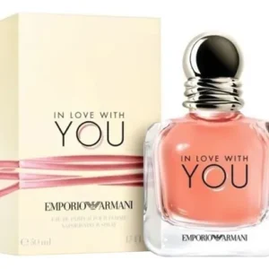 Decant Emporio Armani In Love With You Giorgio Armani - Imagen 3