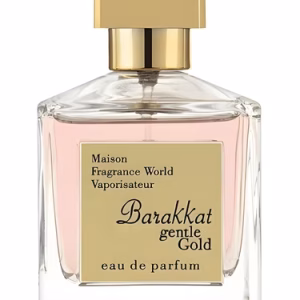Decant Barakkat Gentle Gold Fragrance World - Imagen 1