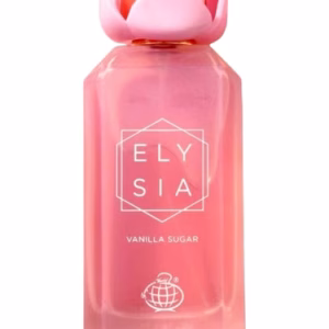 Decant Elysia Vanilla Sugar Fragrance World - Imagen 1