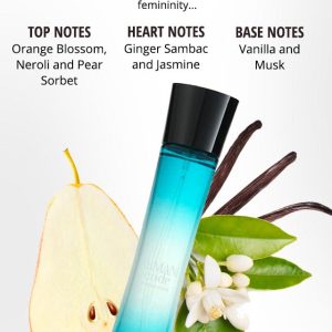 Decant Armani Code Turquoise for Women Giorgio Armani - Imagen 2