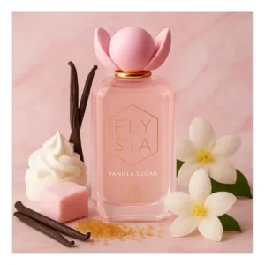 Decant Elysia Vanilla Sugar Fragrance World - Imagen 4