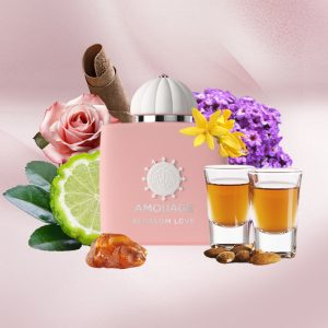 Decant Blossom Love Amouage - Imagen 3