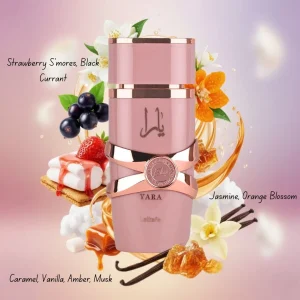 Decant Yara Elixir Lattafa Perfumes - Imagen 3