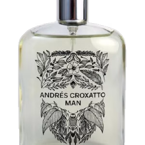 Decant Andrés Croxatto Man Andres Croxatto - Imagen 1
