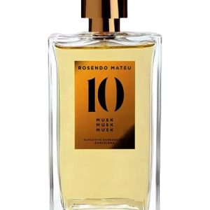 Decant Rosendo Mateu Nº 10 Musk, Musk, Musk Rosendo Mateu - Imagen 1