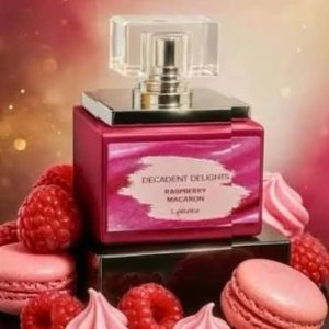 Decant Lattafa Decadent Delights Raspberry Macaron - Imagen 2
