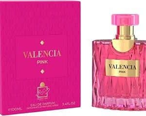 Decant Milestone Valencia Pink Eau De Parfum - Imagen 1