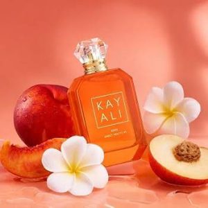 Decant Eden Sweet Peach | 35 Eau de Parfum Kayali Fragrances - Imagen 2