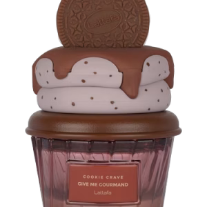Decant Cookie Crave Lattafa Perfumes - Imagen 1