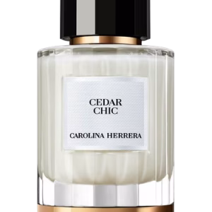 Decant Cedar Chic Carolina Herrera - Imagen 1