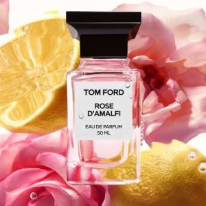 Decant Rose D'Amalfi Tom Ford - Imagen 2