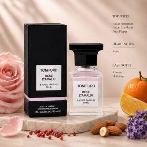 Decant Rose D'Amalfi Tom Ford - Imagen 3